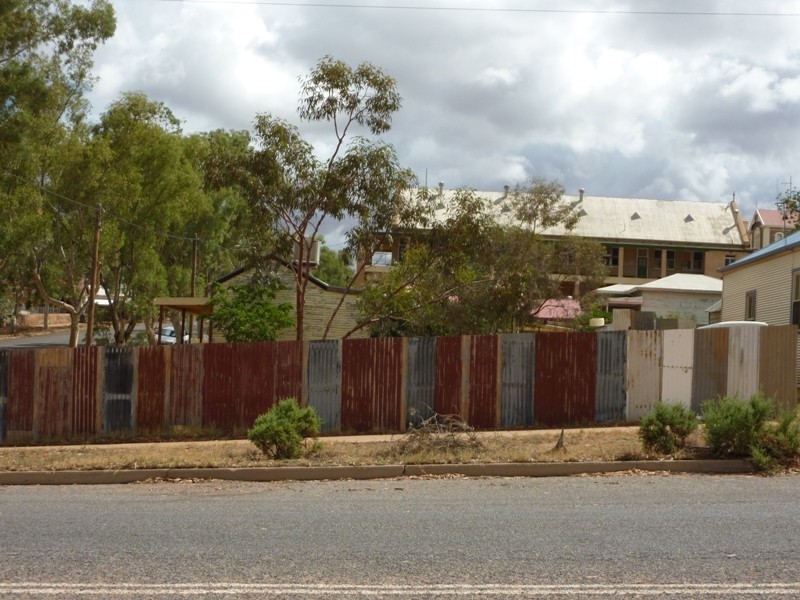 252 Lane Street & 175 Chloride Street, Broken Hill NSW 2880