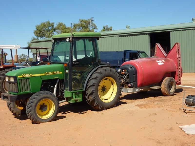 New Block Ivanhoe Road, Menindee NSW 2879