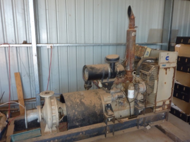 New Block Ivanhoe Road, Menindee NSW 2879