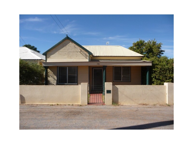511 Chapple Street, Broken Hill NSW 2880