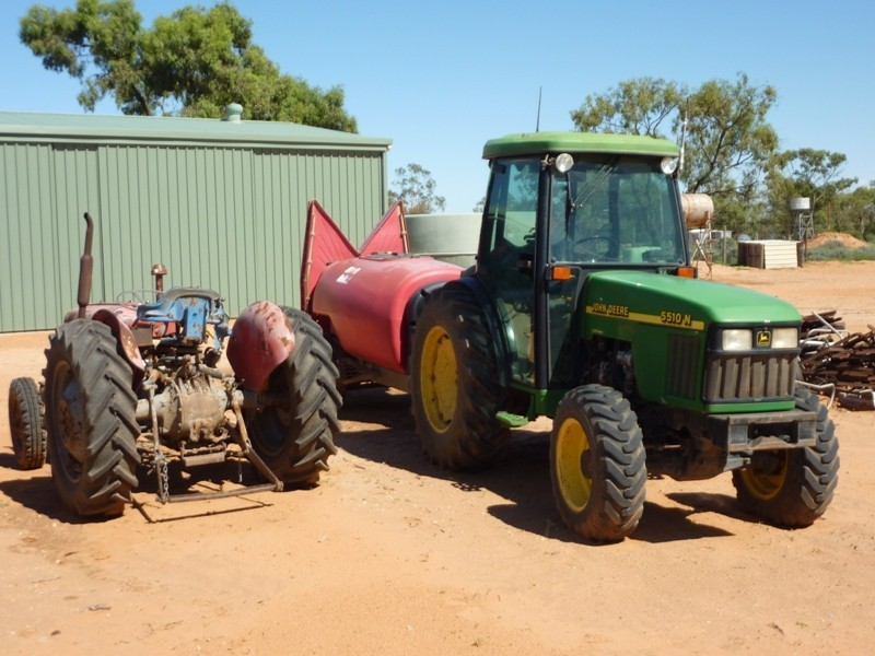 New Block Ivanhoe Road, Menindee NSW 2879