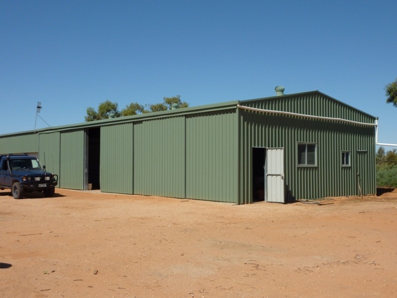 New Block Ivanhoe Road, Menindee NSW 2879
