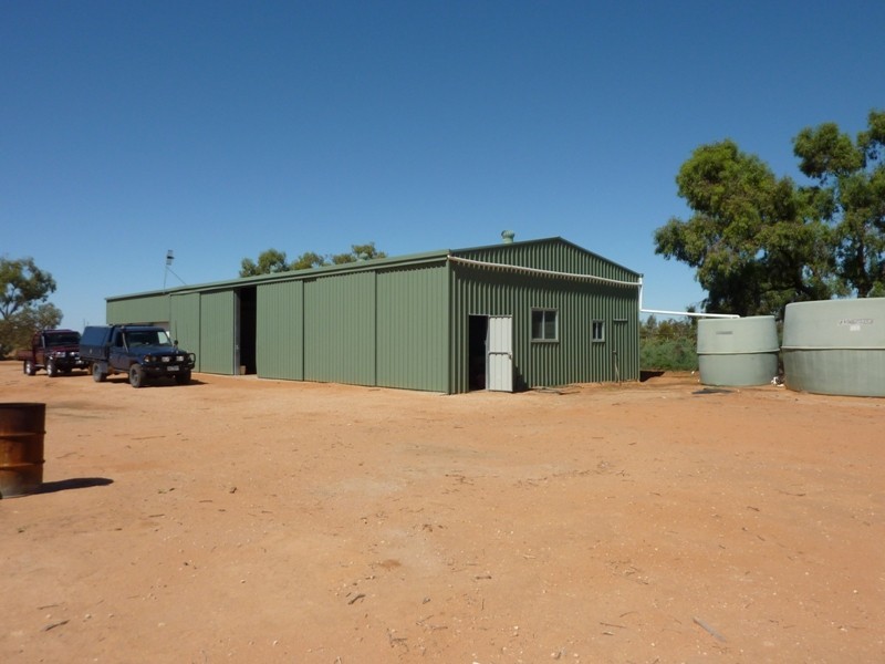 New Block Ivanhoe Road, Menindee NSW 2879