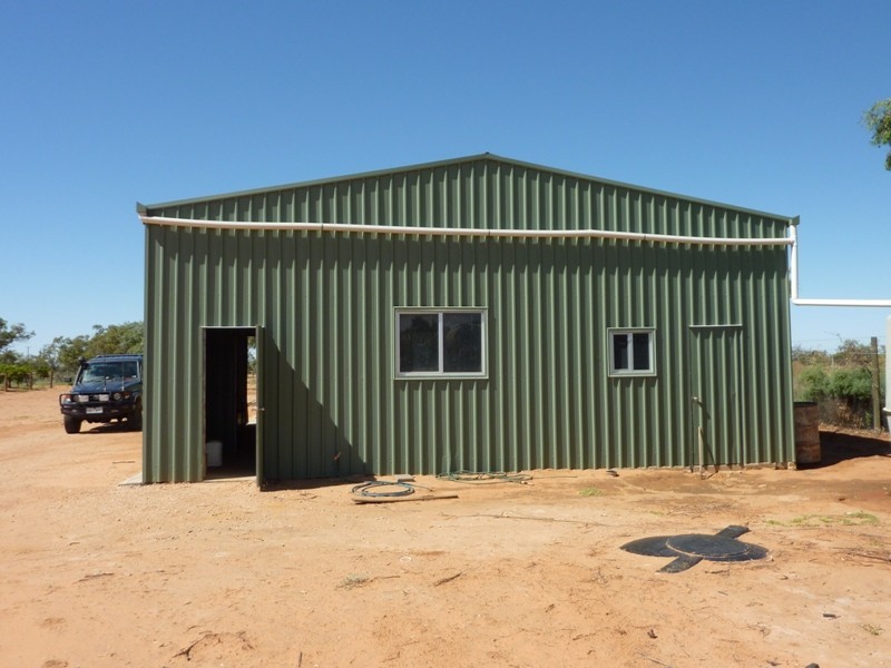 New Block Ivanhoe Road, Menindee NSW 2879