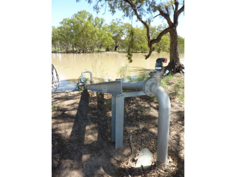 New Block Ivanhoe Road, Menindee NSW 2879