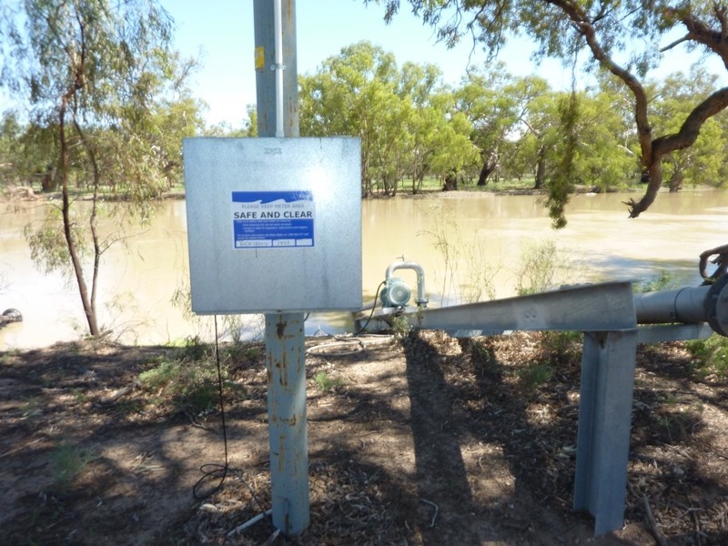 New Block Ivanhoe Road, Menindee NSW 2879