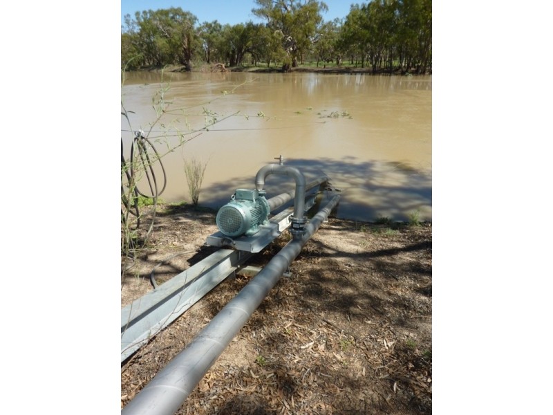 New Block Ivanhoe Road, Menindee NSW 2879