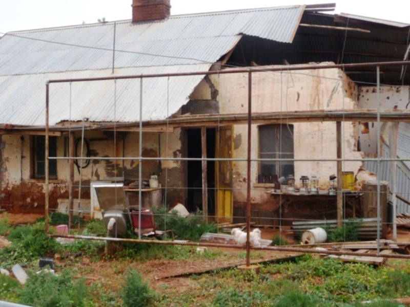 Lot 41 Stephens Creek, Broken Hill NSW 2880