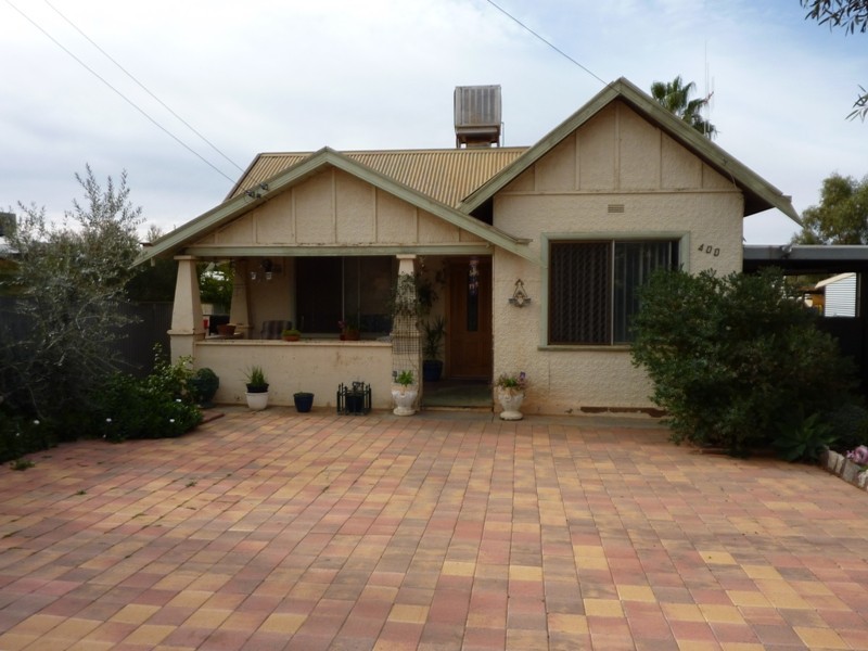 400 Oxide Street, Broken Hill NSW 2880