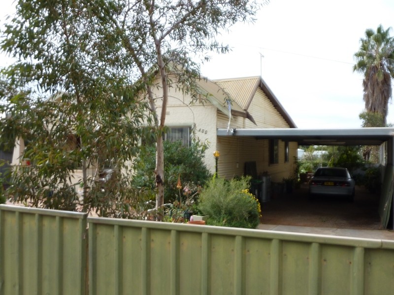 400 Oxide Street, Broken Hill NSW 2880