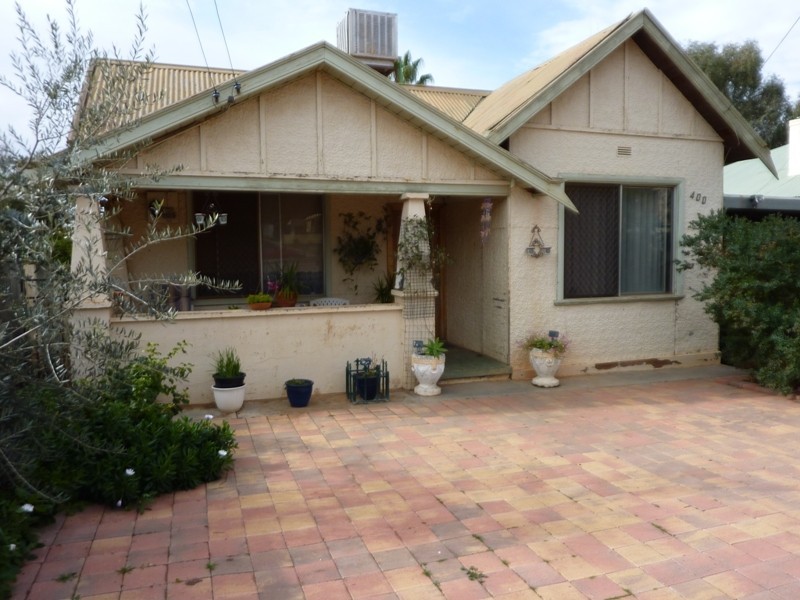 400 Oxide Street, Broken Hill NSW 2880