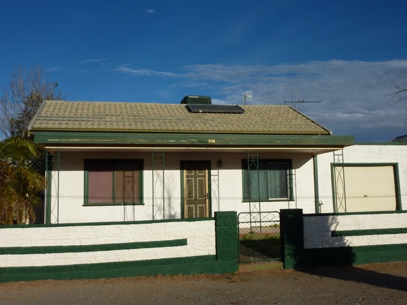 589 Blende Street, Broken Hill NSW 2880