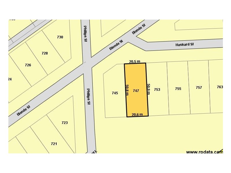 747 Haskard Street, Broken Hill NSW 2880