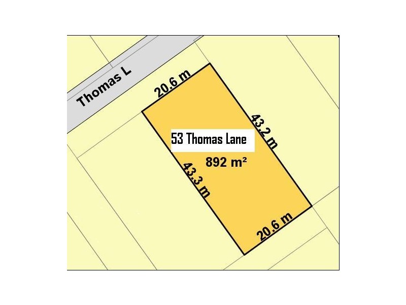 53 Thomas Lane, Broken Hill NSW 2880