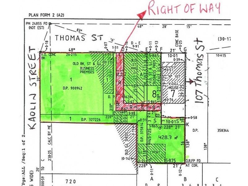 Multiple/Properties Thomas Street, Broken Hill NSW 2880