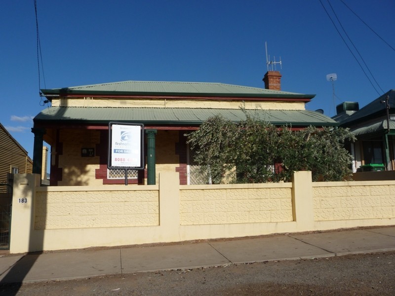 183 Williams Street, Broken Hill NSW 2880