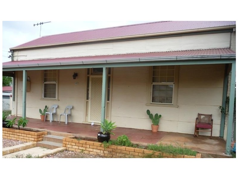 443 Thomas Lane, Broken Hill NSW 2880
