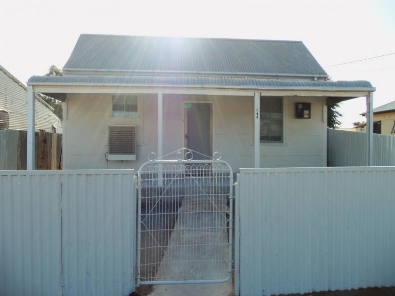 644 Lane Street, Broken Hill NSW 2880