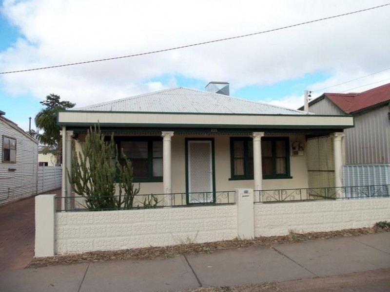 255 William Street, Broken Hill NSW 2880