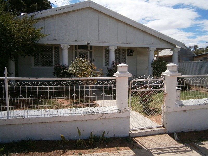 110 Wolfram Street, Broken Hill NSW 2880