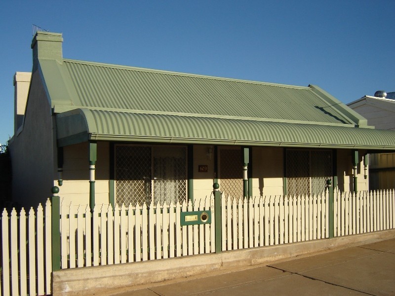 109 Wolfram Street, Broken Hill NSW 2880