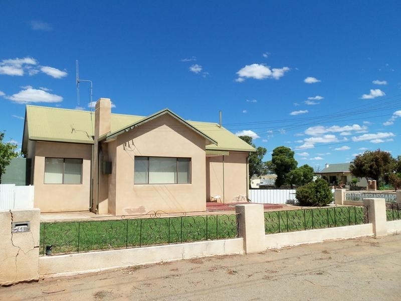 61 Boughtman Street, Broken Hill NSW 2880