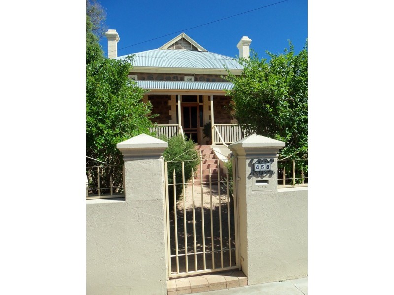 458 William Street, Broken Hill NSW 2880