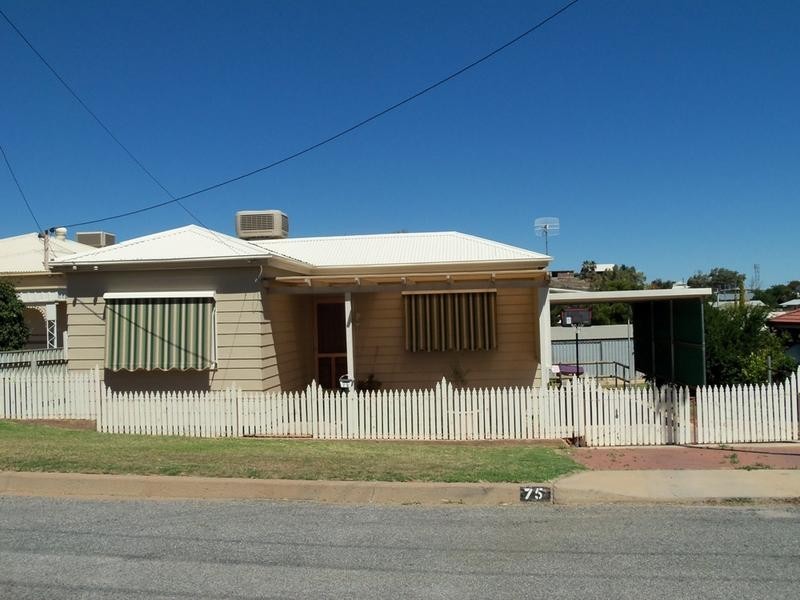 75 Morgan Lane, Broken Hill NSW 2880
