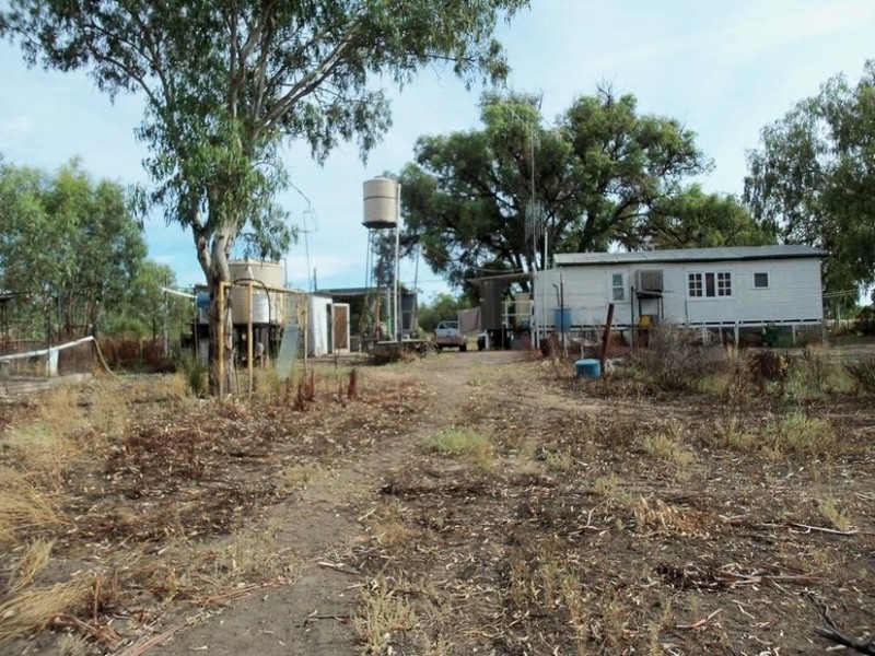 Lot 105 Irrigation Road, Menindee NSW 2879
