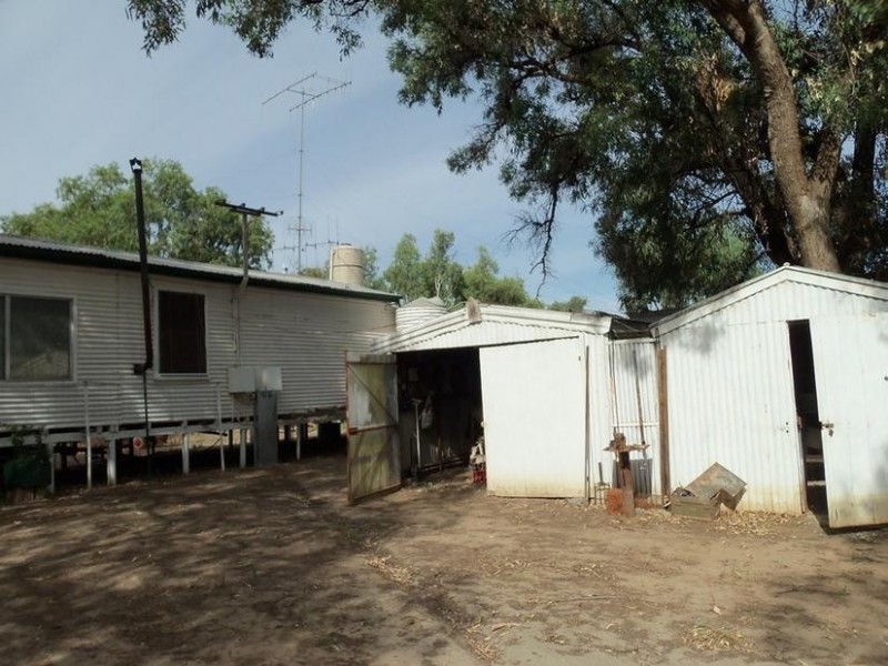 Lot 105 Irrigation Road, Menindee NSW 2879