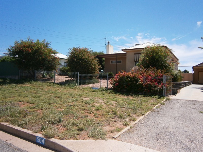 504 Uranium Street, Broken Hill NSW 2880