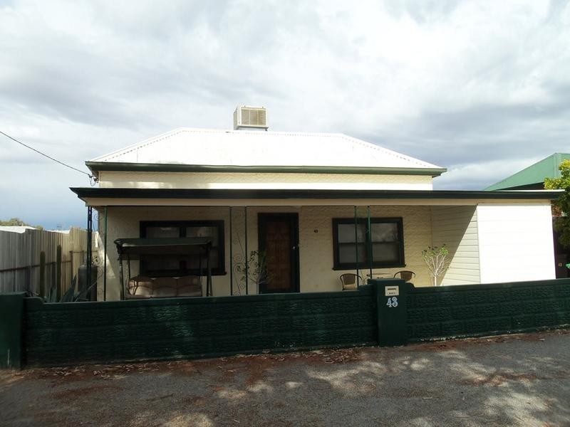 43 Nicholls Street, Broken Hill NSW 2880