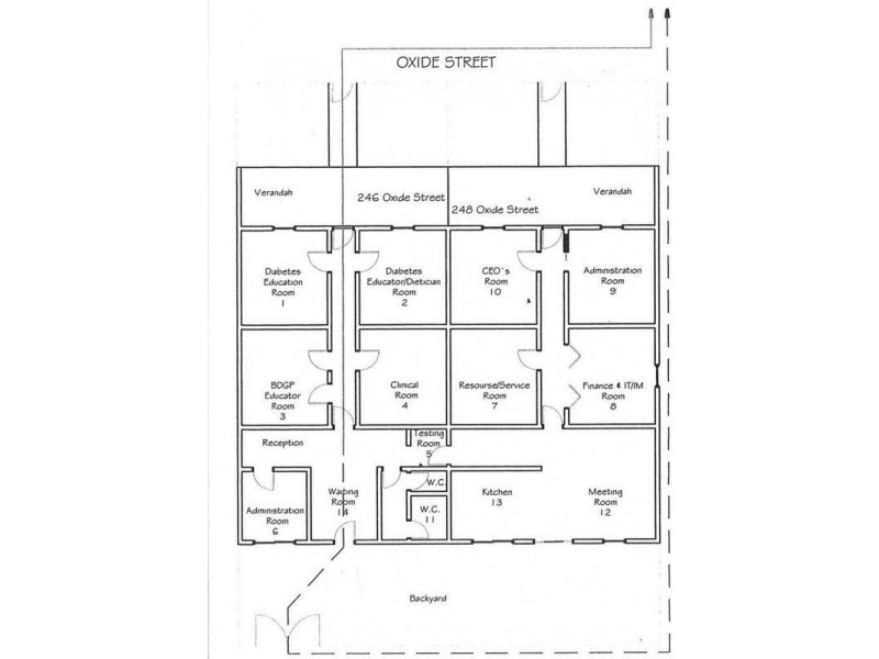246-248 Oxide Street, Broken Hill NSW 2880
