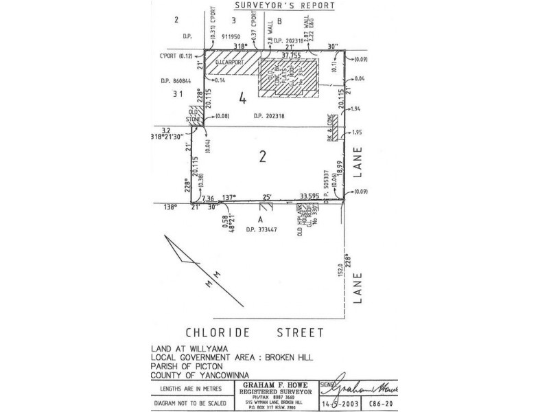 334 Lane Lane, Broken Hill NSW 2880