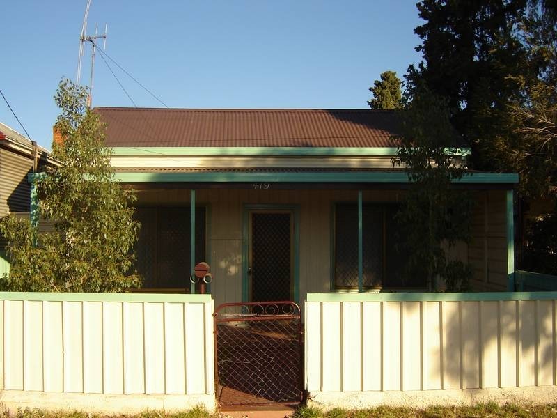419 Chapple Street, Broken Hill NSW 2880