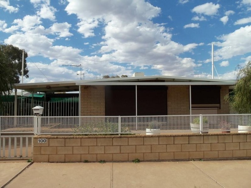 100 Kaolin Street, Broken Hill NSW 2880