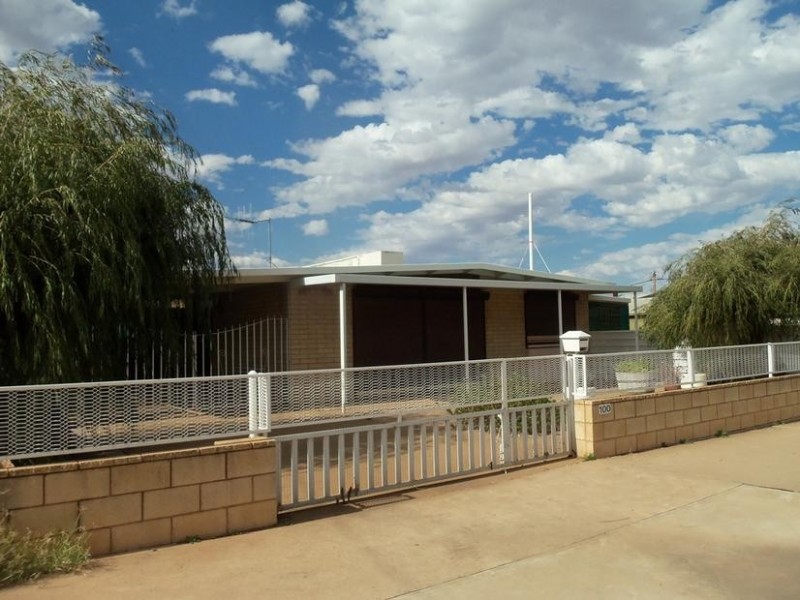 100 Kaolin Street, Broken Hill NSW 2880