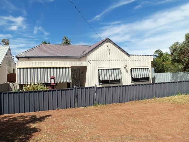 118 Brazil Street, Broken Hill NSW 2880
