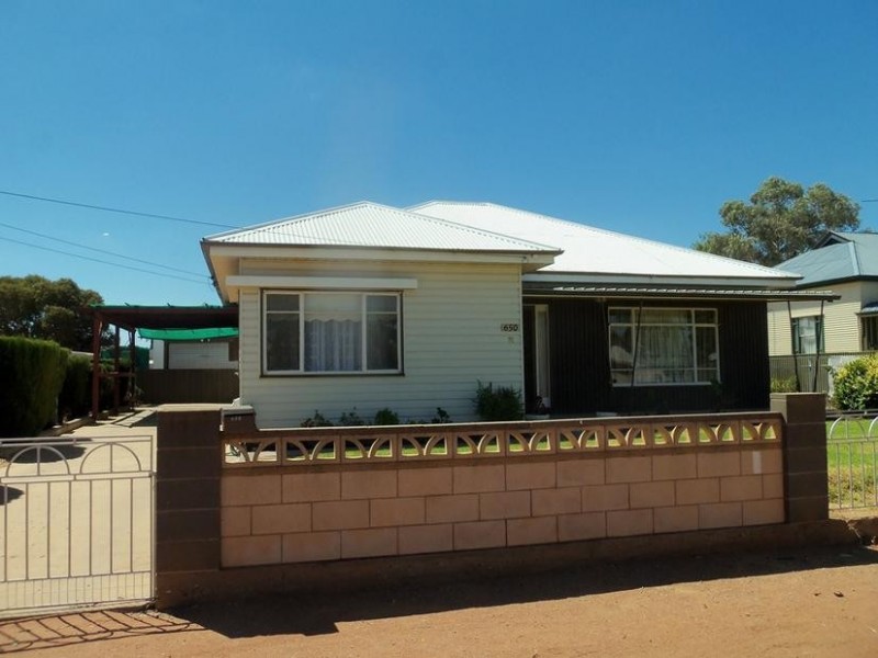 650 Lane Street, Broken Hill NSW 2880