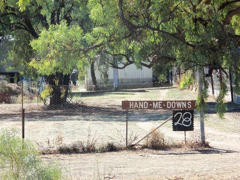 28 Pooncarrie Road, Menindee NSW 2879