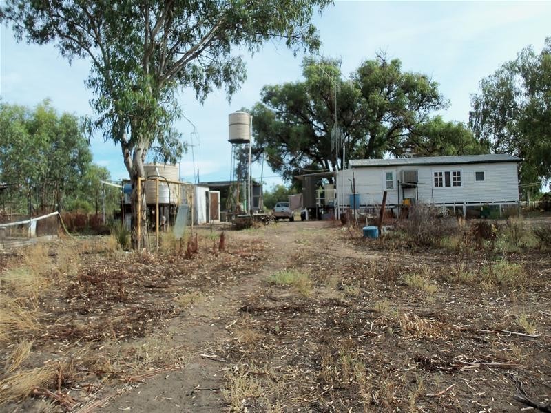 LOT 105 Irrigation Road, Menindee NSW 2879