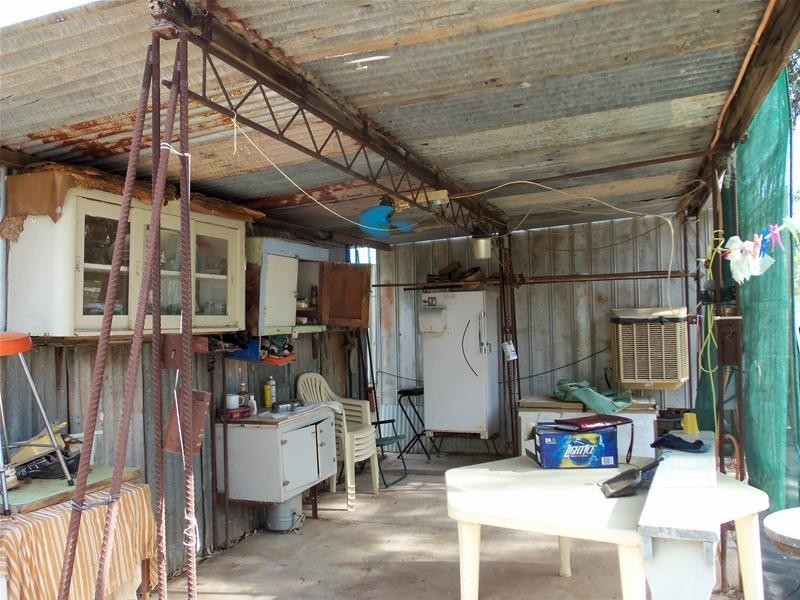 LOT 105 Irrigation Road, Menindee NSW 2879