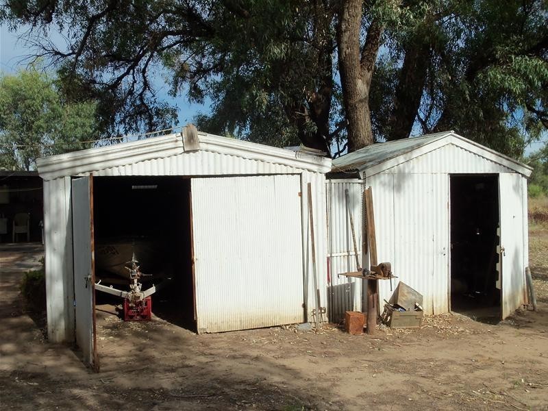 LOT 105 Irrigation Road, Menindee NSW 2879
