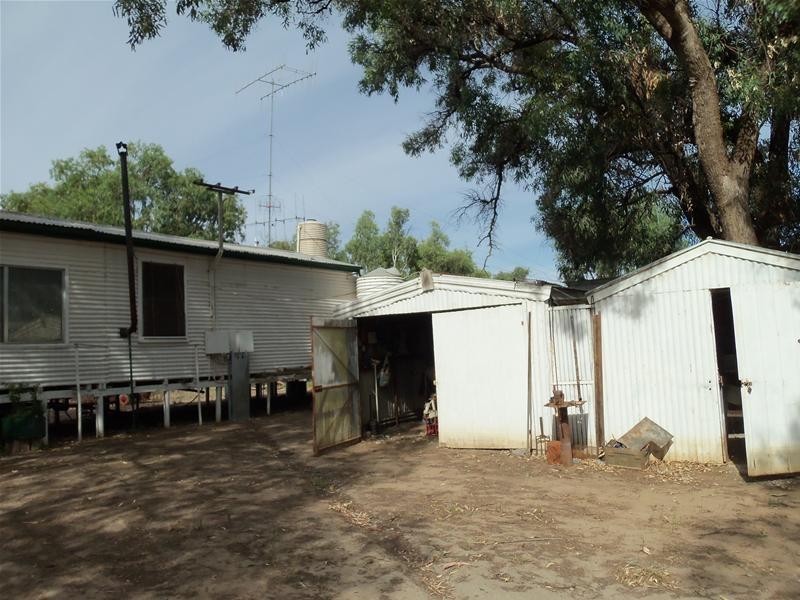 LOT 105 Irrigation Road, Menindee NSW 2879