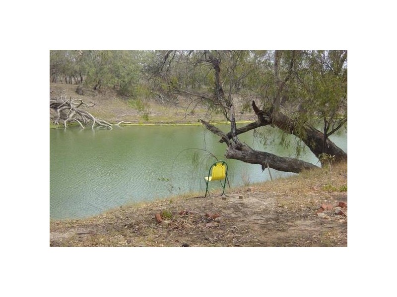 Little Menindee CREEK, Menindee NSW 2879