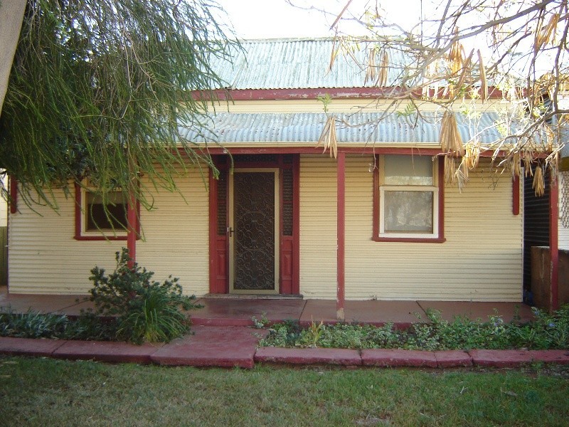 334 Thomas LANE, Broken Hill NSW 2880