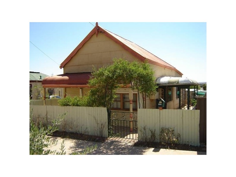 188 Sulphide Street, Broken Hill NSW 2880