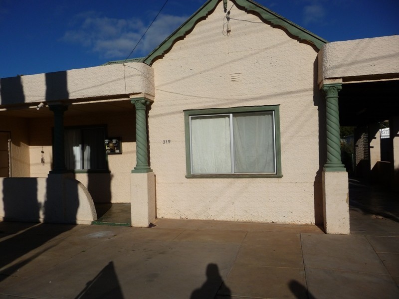 319 Thomas Lane, Broken Hill NSW 2880
