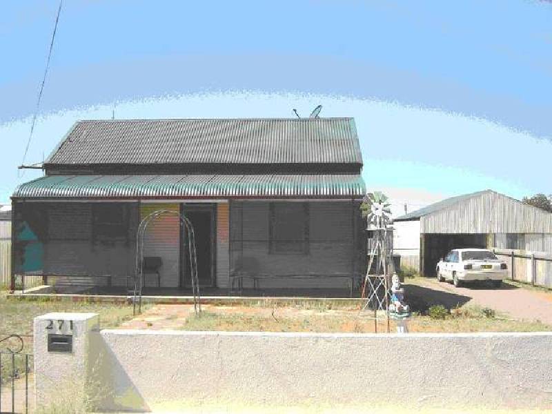 271 Jamieson Street, Broken Hill NSW 2880