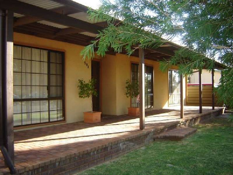 591 Wyman Street, Broken Hill NSW 2880